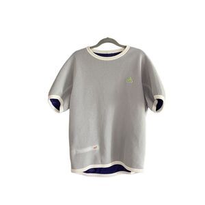 adidas | By Kolor CLMCH HS Tee Clear Grey | Concrete L